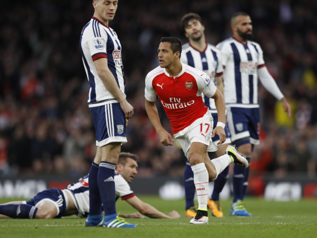 Alexis Sánchez