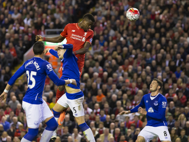 Divock Origi