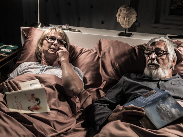 Jiří Bartoška, Eliška Balzerová, Teória tigra