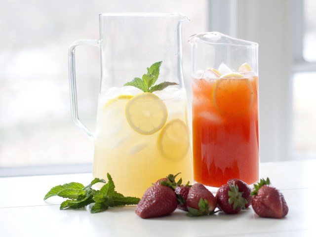 Limonády