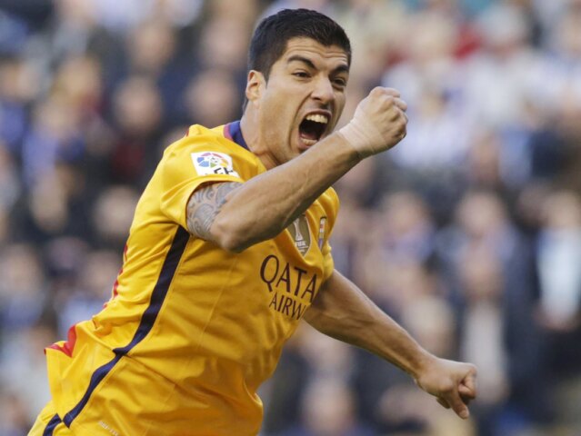 Luis Suárez