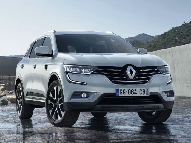Renault Koleos - 2016