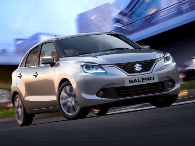 Suzuki Baleno - 2016