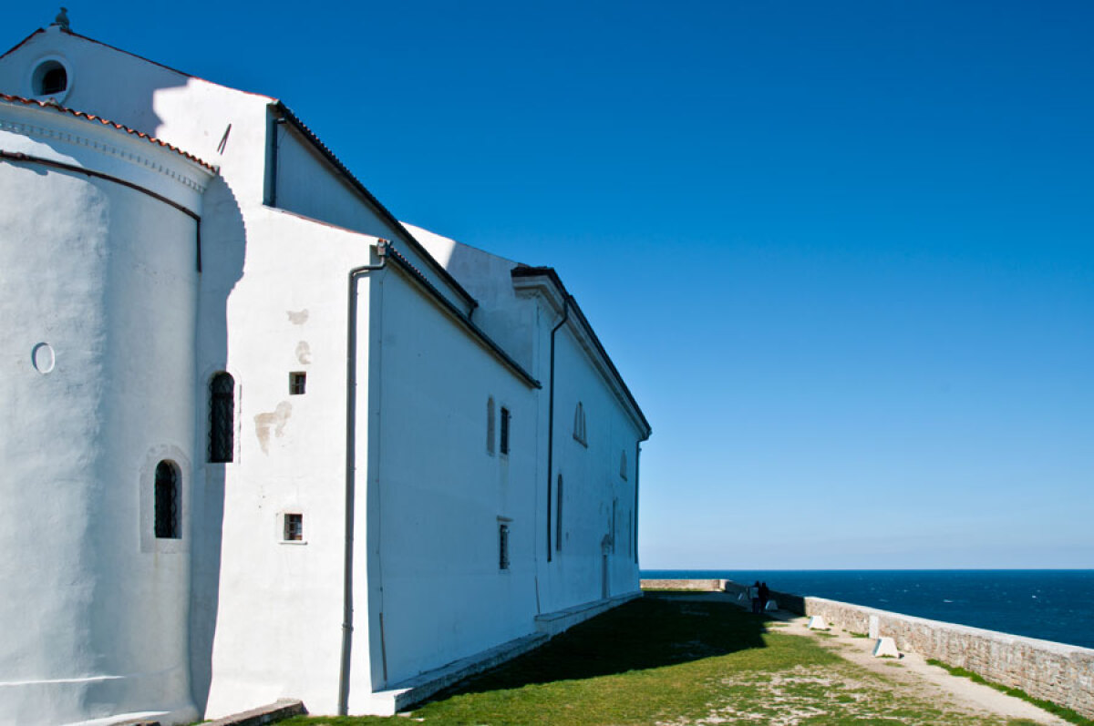 Piran, Slovinsko