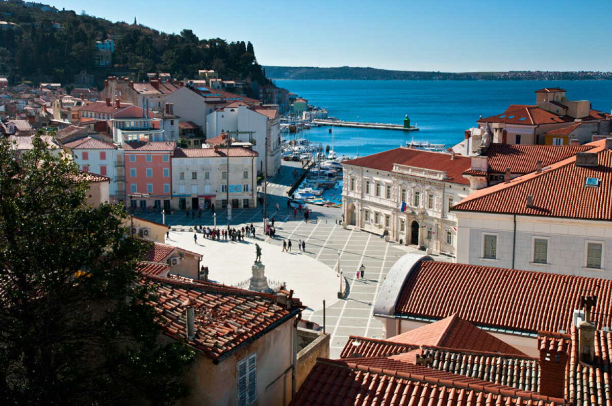 Piran, Slovinsko