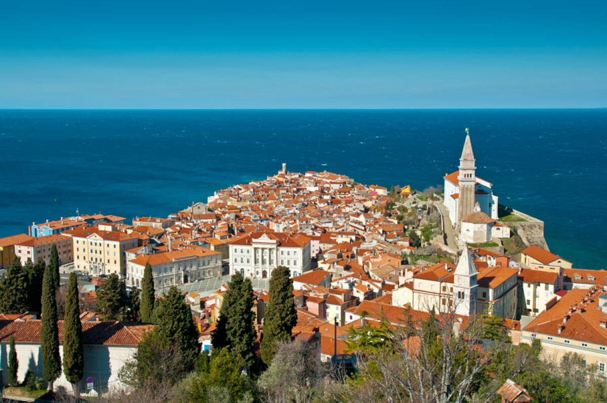 Piran, Slovinsko