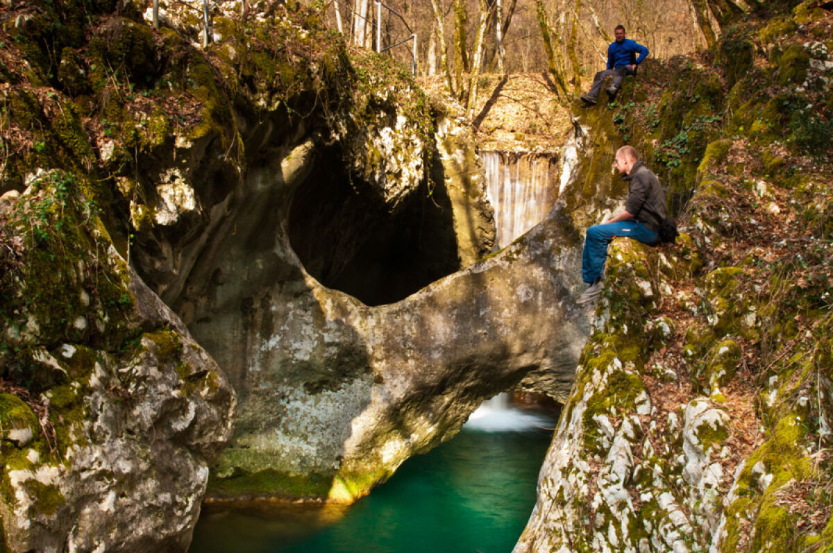 Slovinsko, národn park Triglav
