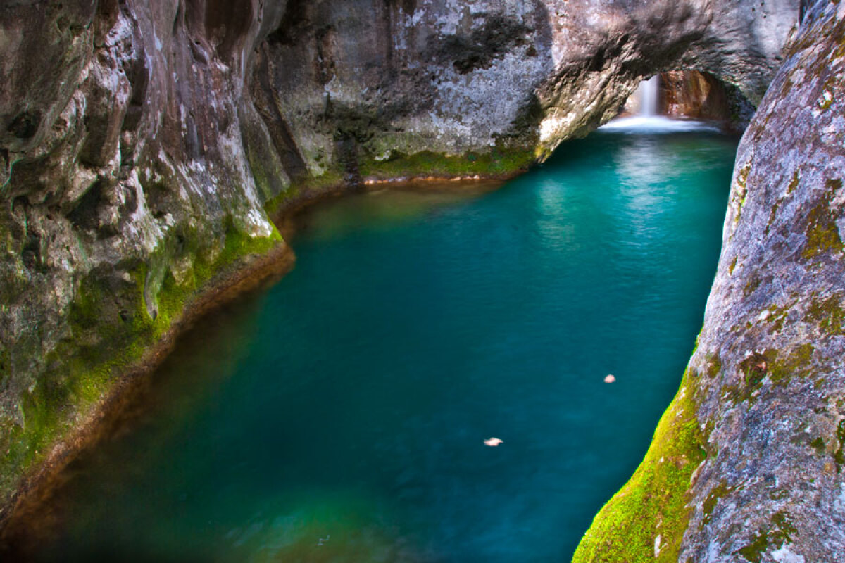 Slovinsko, národná park triglav