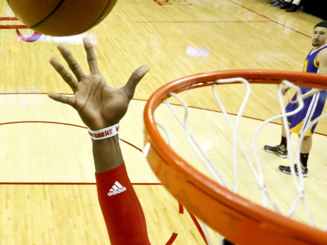 NBA, basketbal, basketbalová lopta, basketbalový kôš