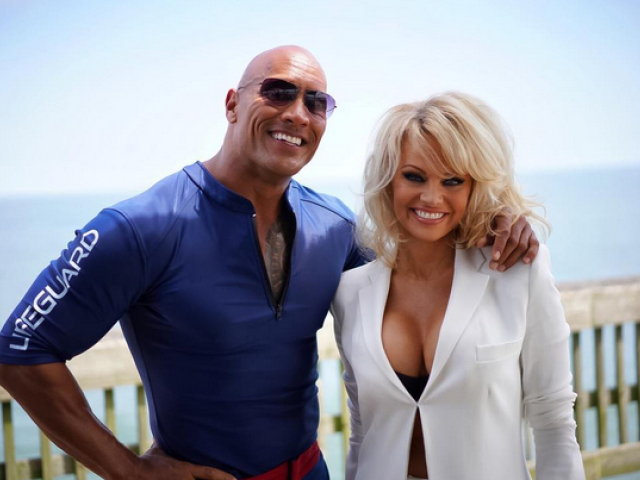Pamela Anderson