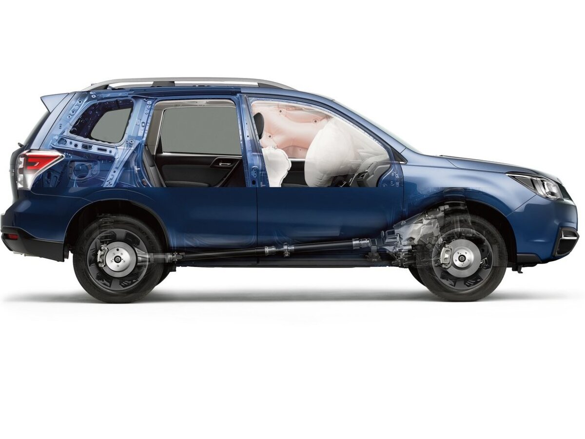 Subaru Forester - 2016