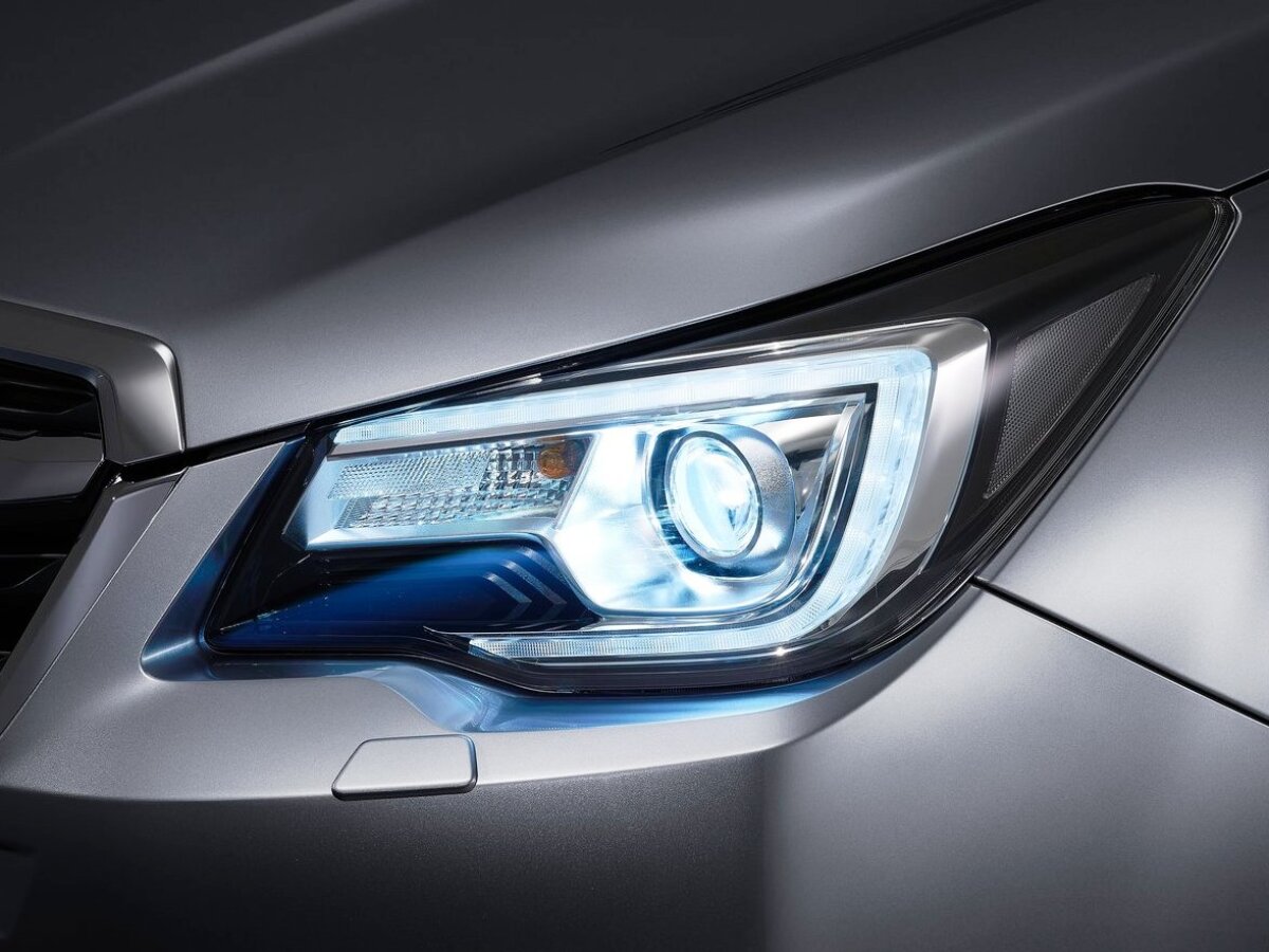 Subaru Forester - 2016
