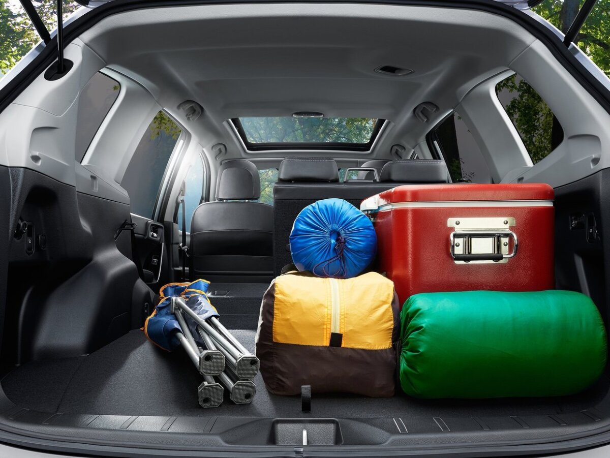 Subaru Forester - 2016
