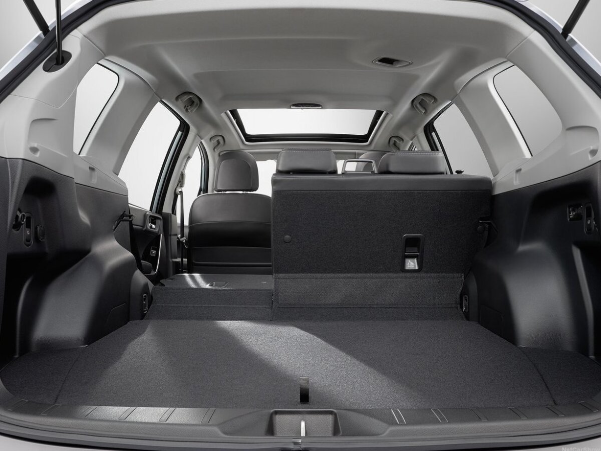 Subaru Forester - 2016
