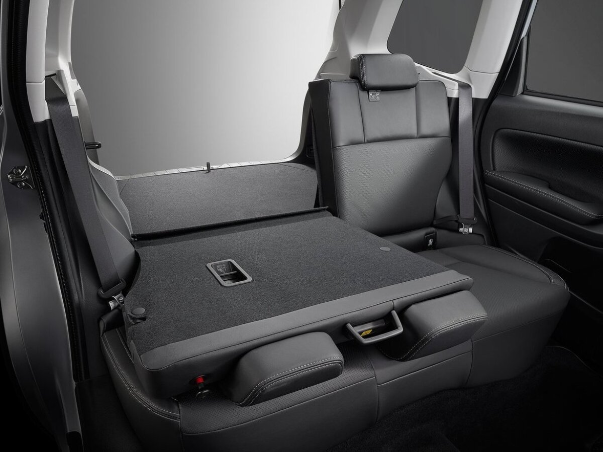 Subaru Forester - 2016