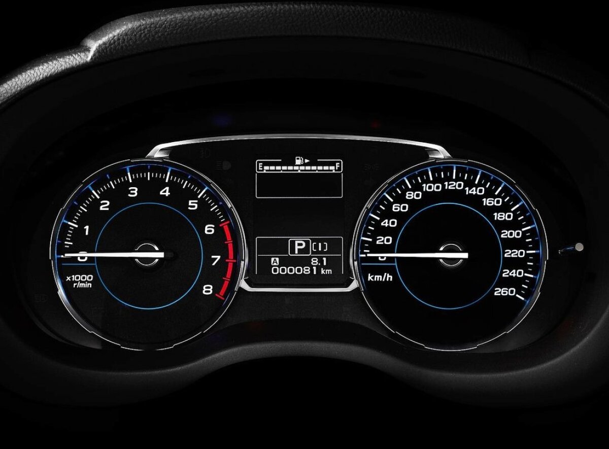 Subaru Forester - 2016