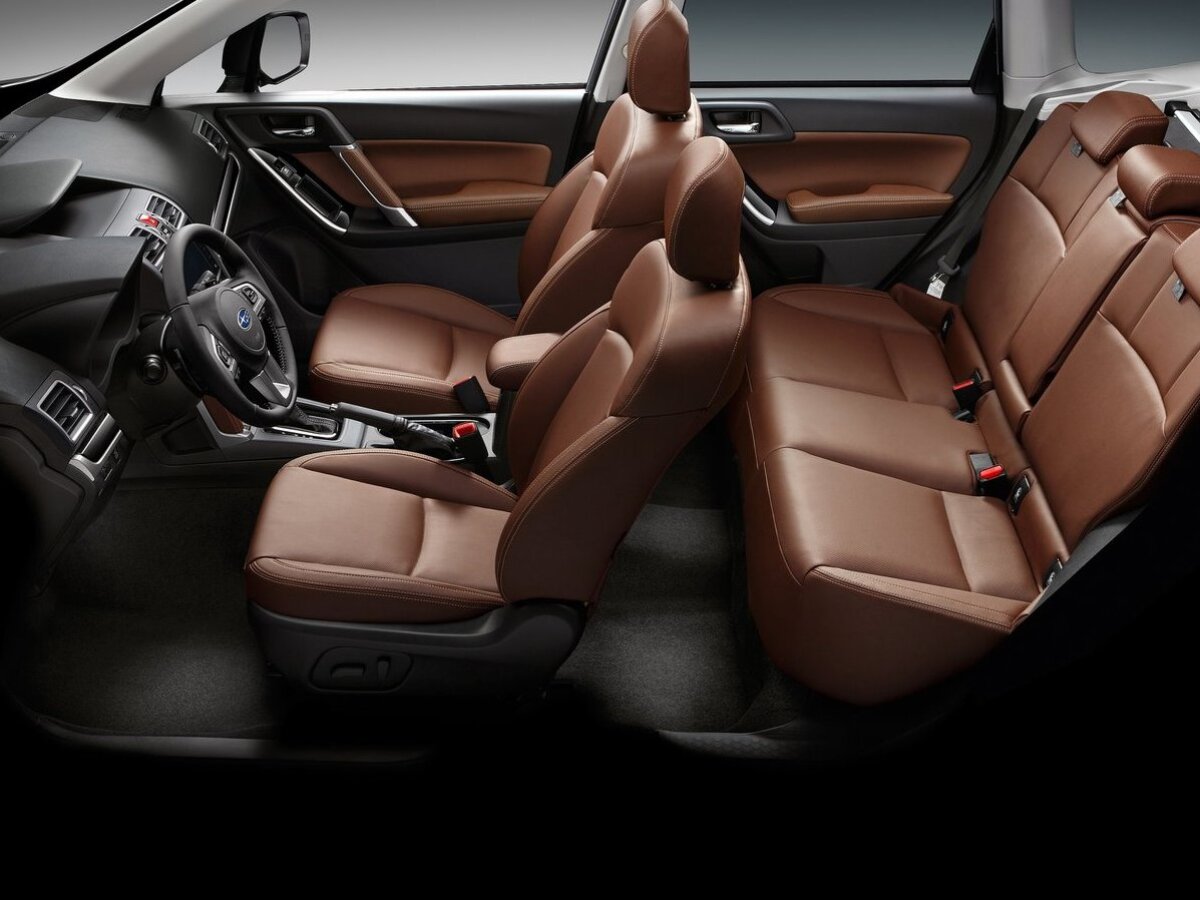 Subaru Forester - 2016