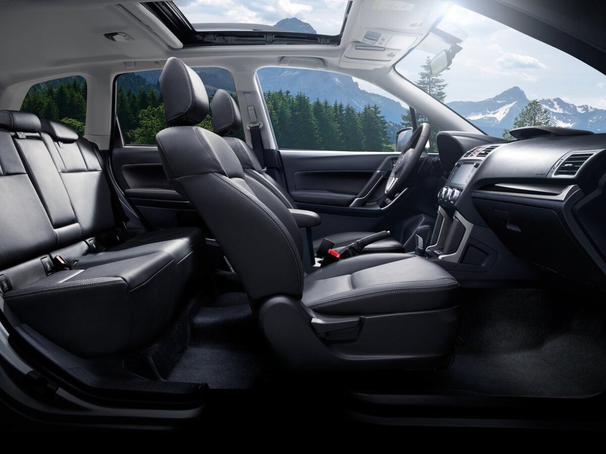 Subaru Forester - 2016
