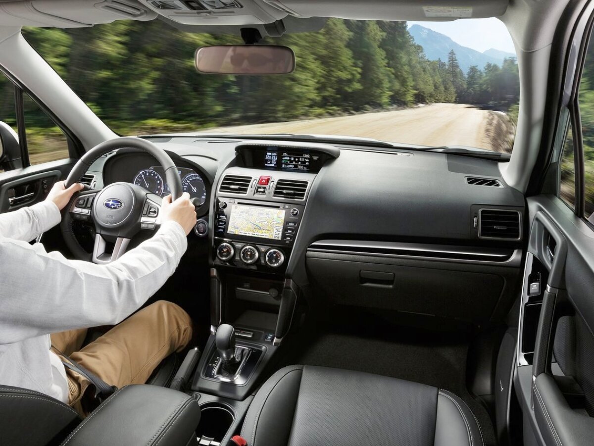 Subaru Forester - 2016