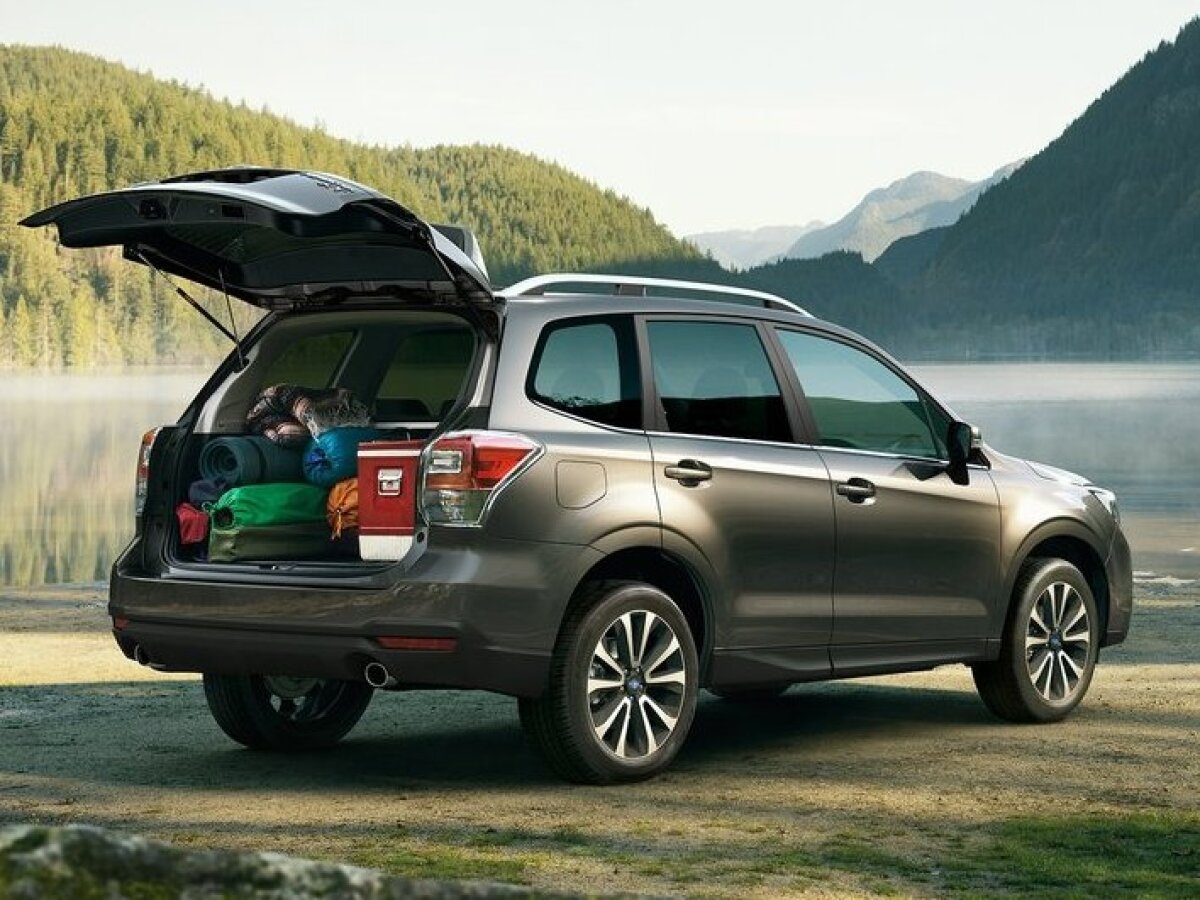 Subaru Forester - 2016
