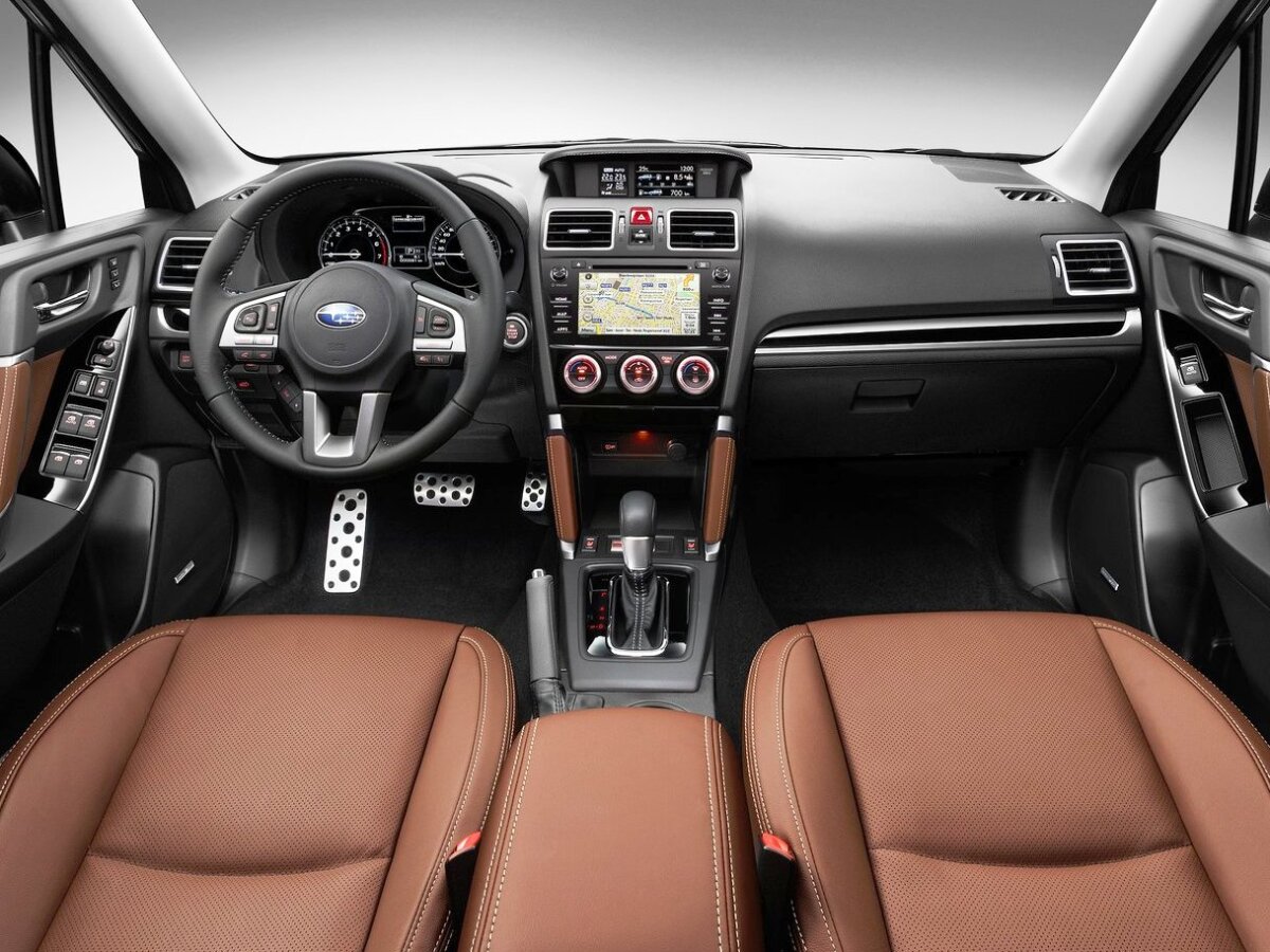 Subaru Forester - 2016