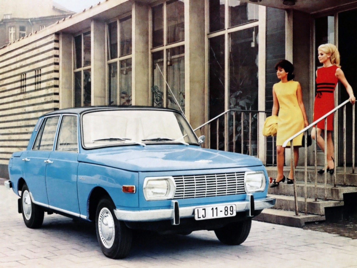 Wartburg 353