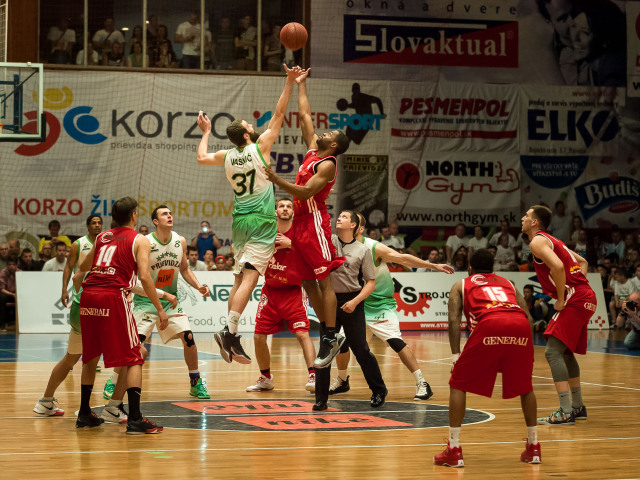 BC Prievidza, MBK Komárno