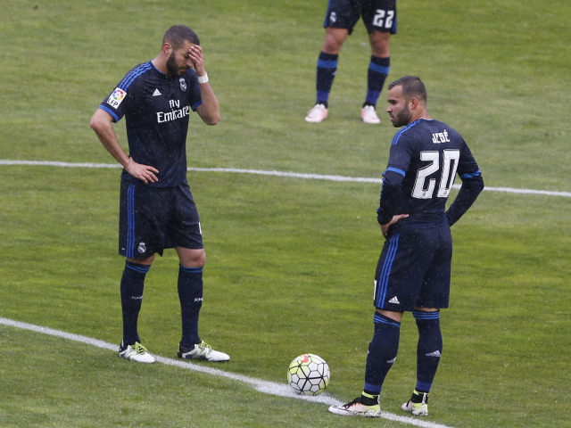Karim Benzema, Jese Rodriguéz