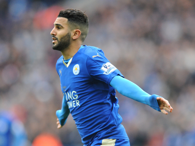 Riyad Mahrez