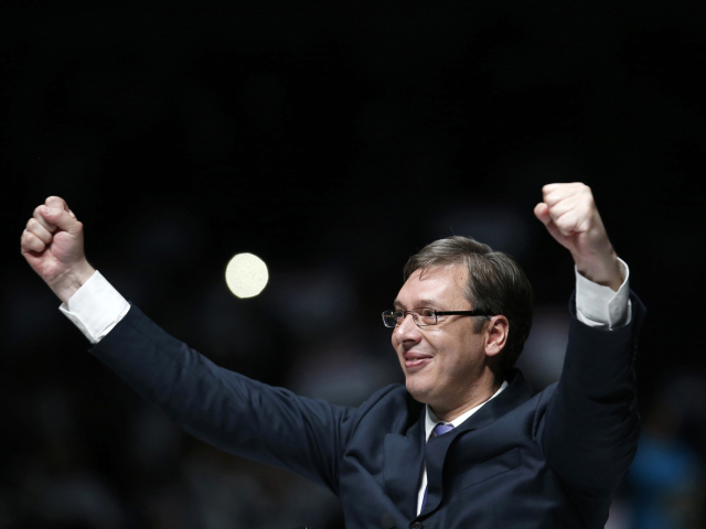 Aleksandar Vučič