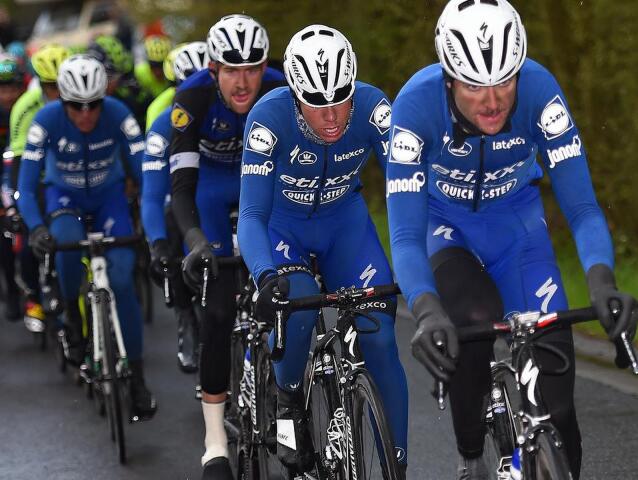 Etixx - Quick-Step Cycling Team