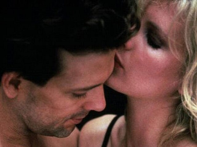 Mickey Rourke a Kim Basinger