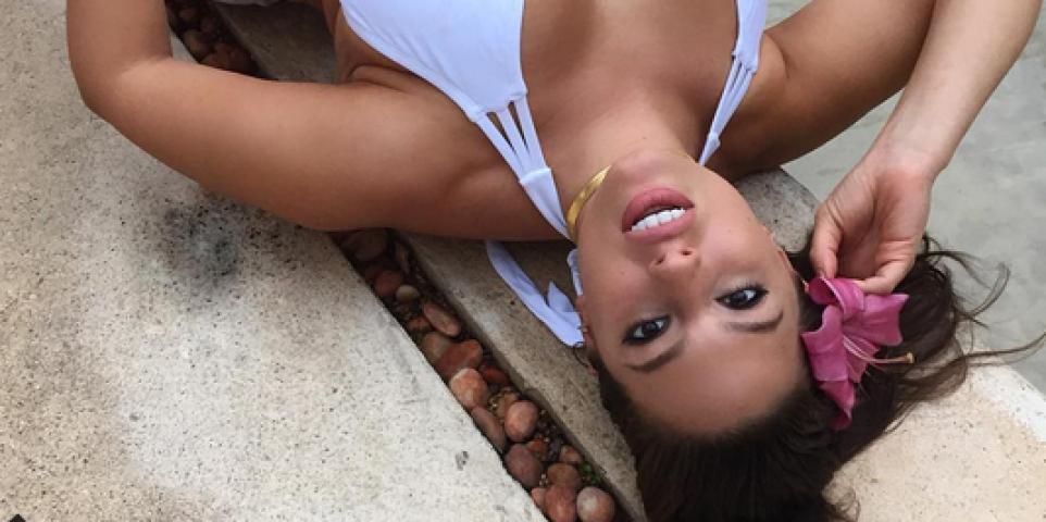 Modelka Ashley Graham. 