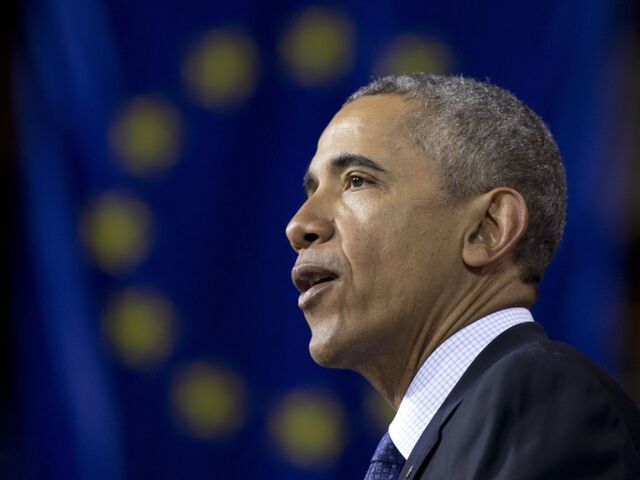Obama, Hannover