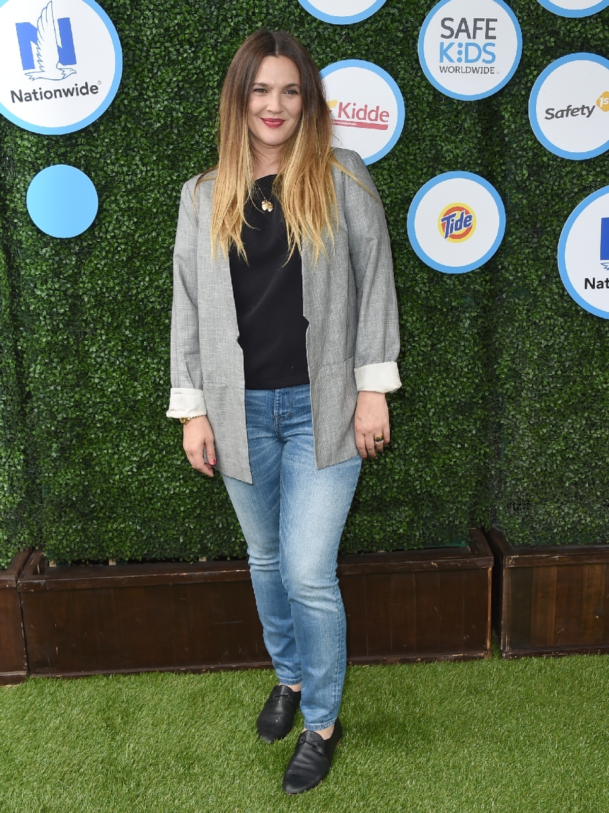 2016 Safe Kids Day - Arrivals