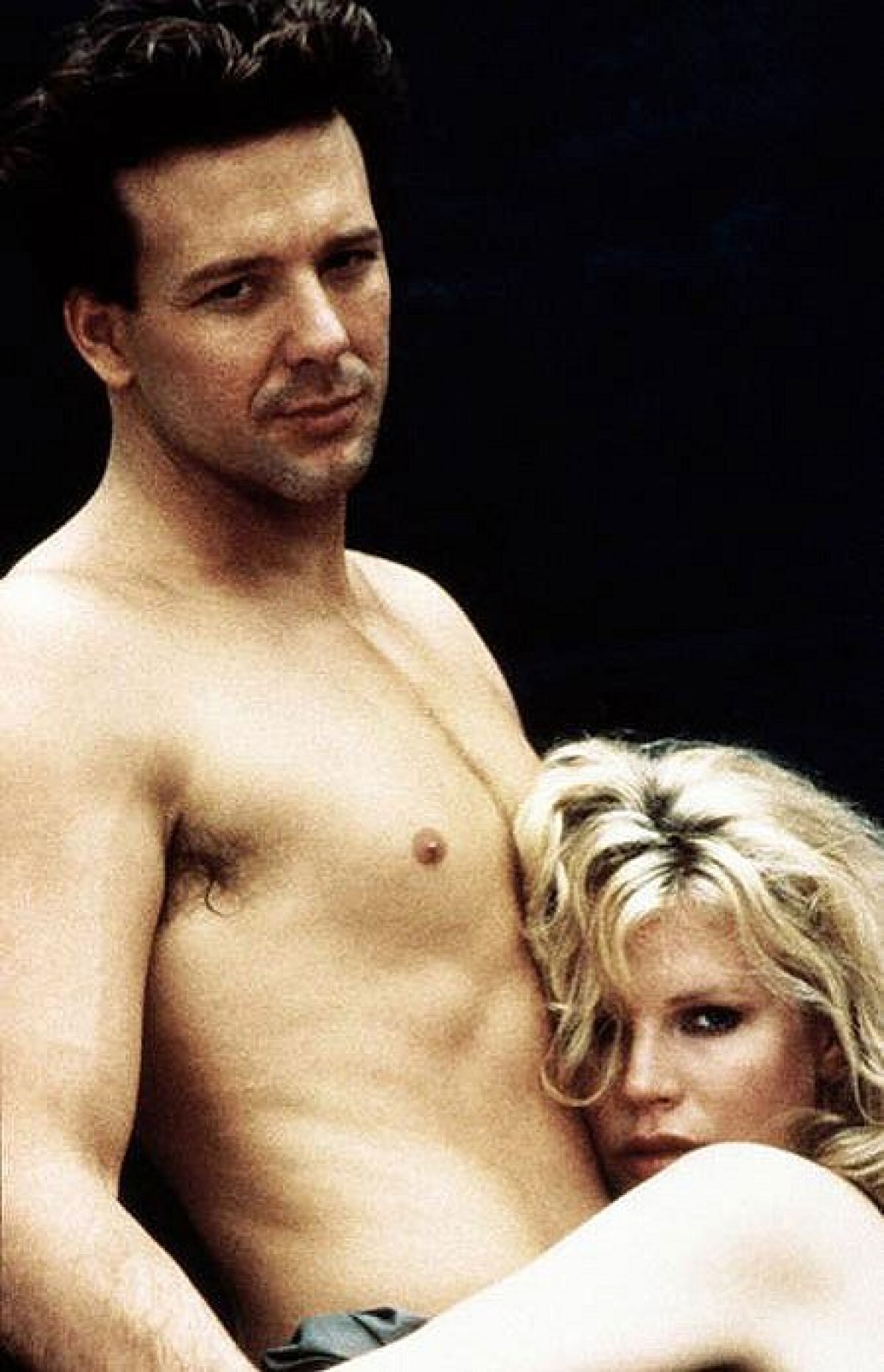 Mickey Rourke a Kim Basinger