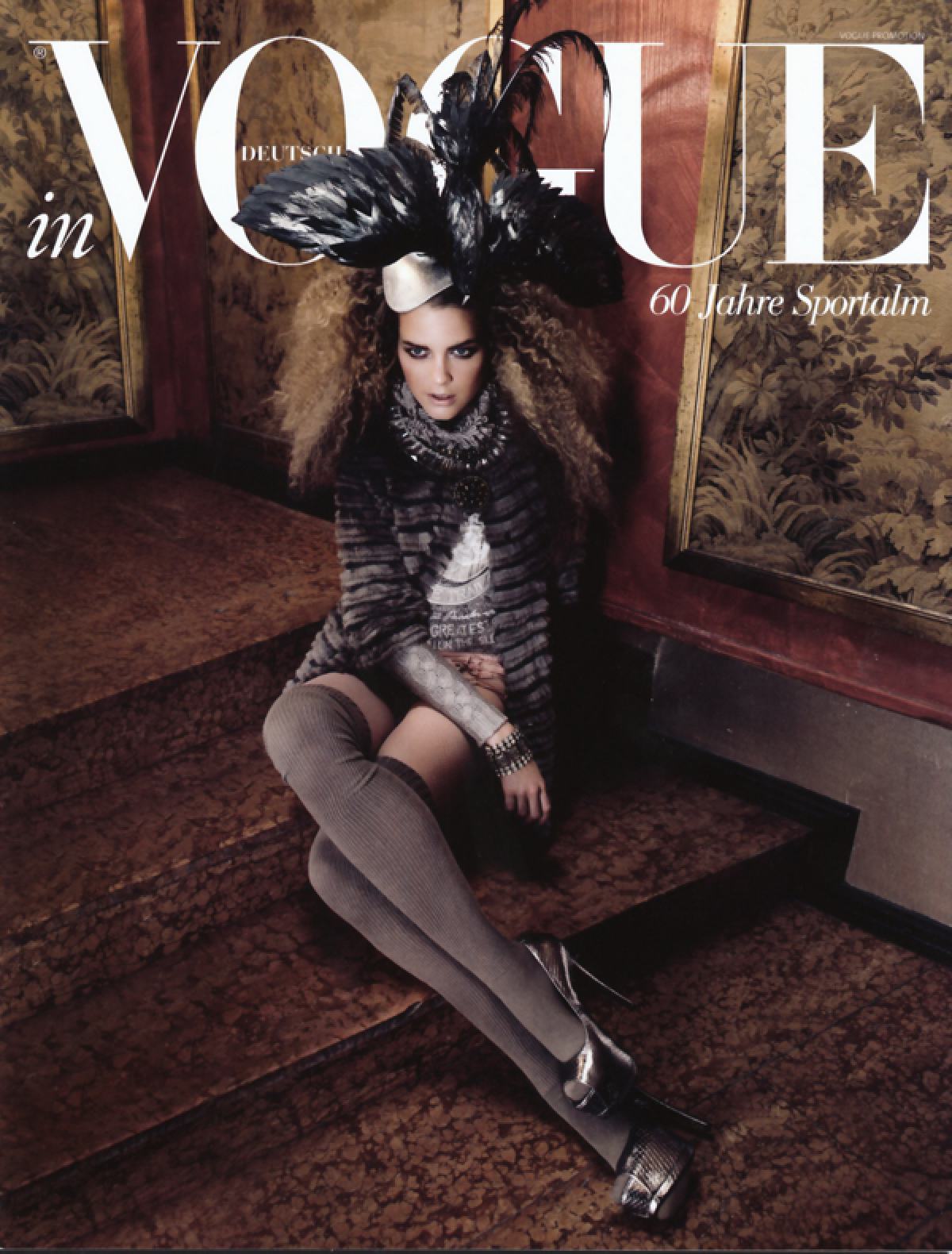 VOGUE, Michaela Hlavačková