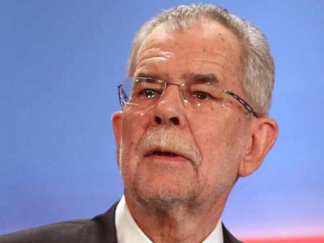 Alexander Van der Bellen