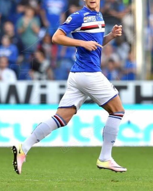 milan škriniar, sampdoria janov, seria A