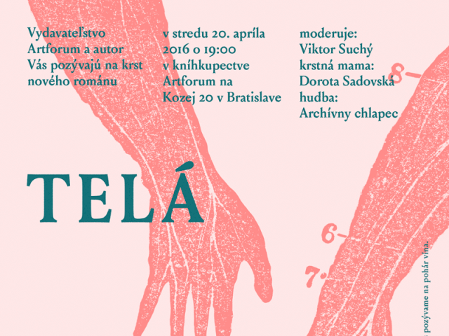 Peter Krištúfek: Telá