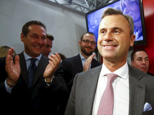 Rakúsko, Norbert Hofer