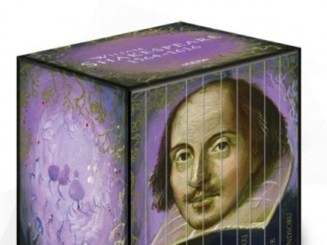 William Shakespeare: Komplet 10 kníh