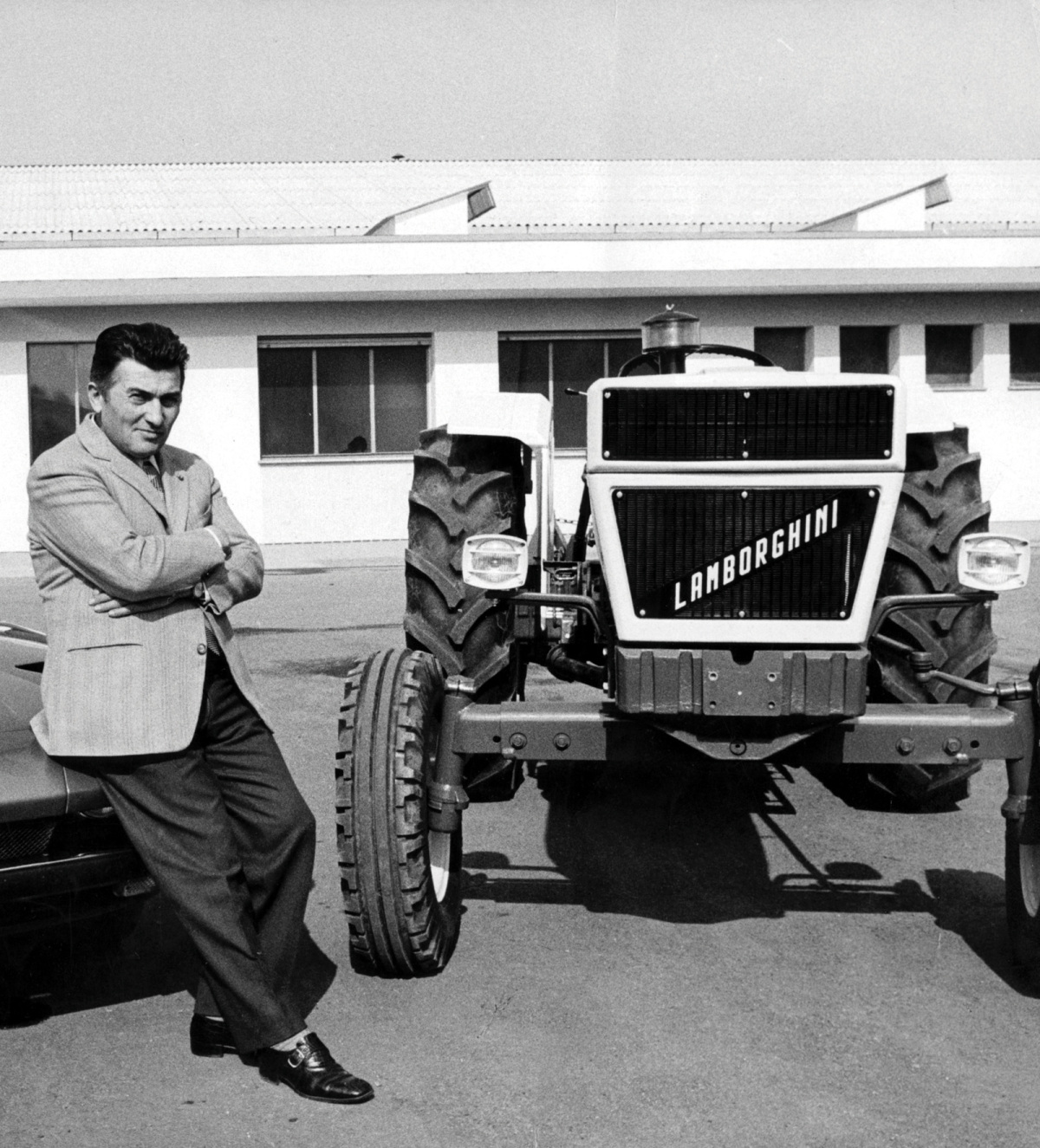 Ferruccio Lamborghini