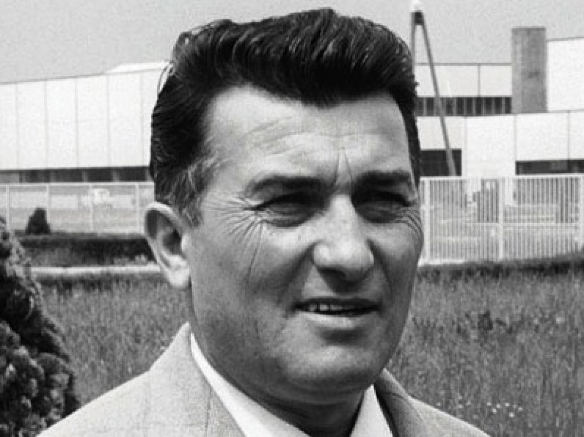 Ferruccio Lamborghini