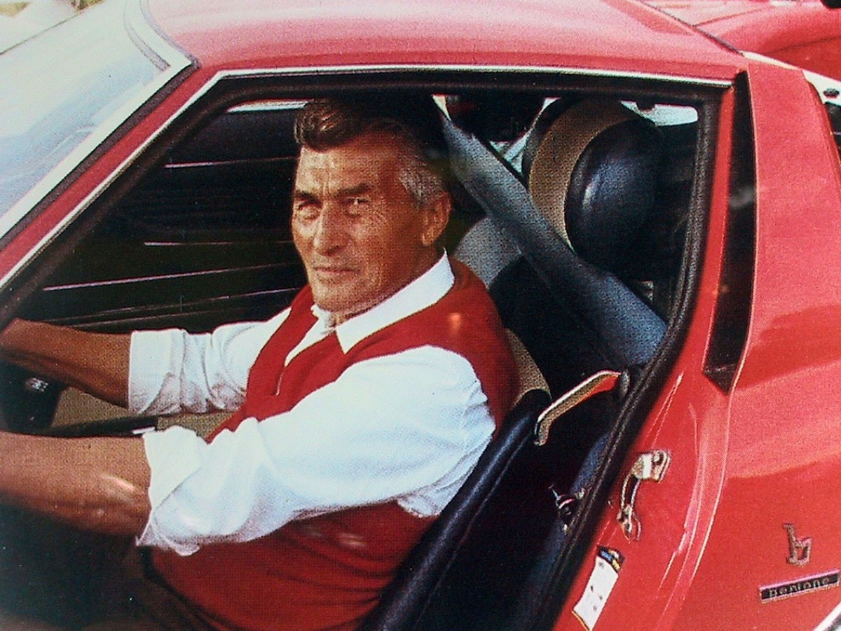 Ferruccio Lamborghini