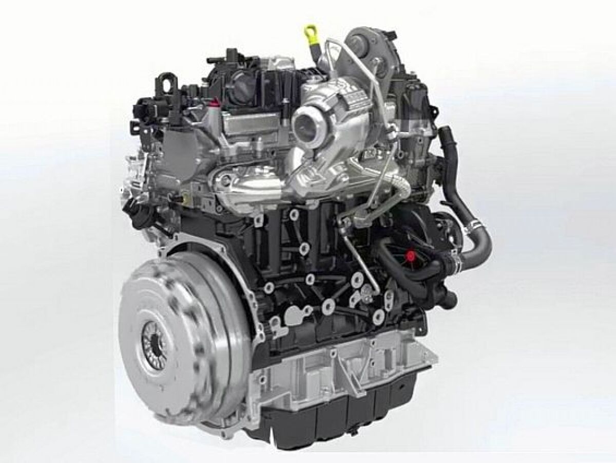Ford EcoBlue - motor