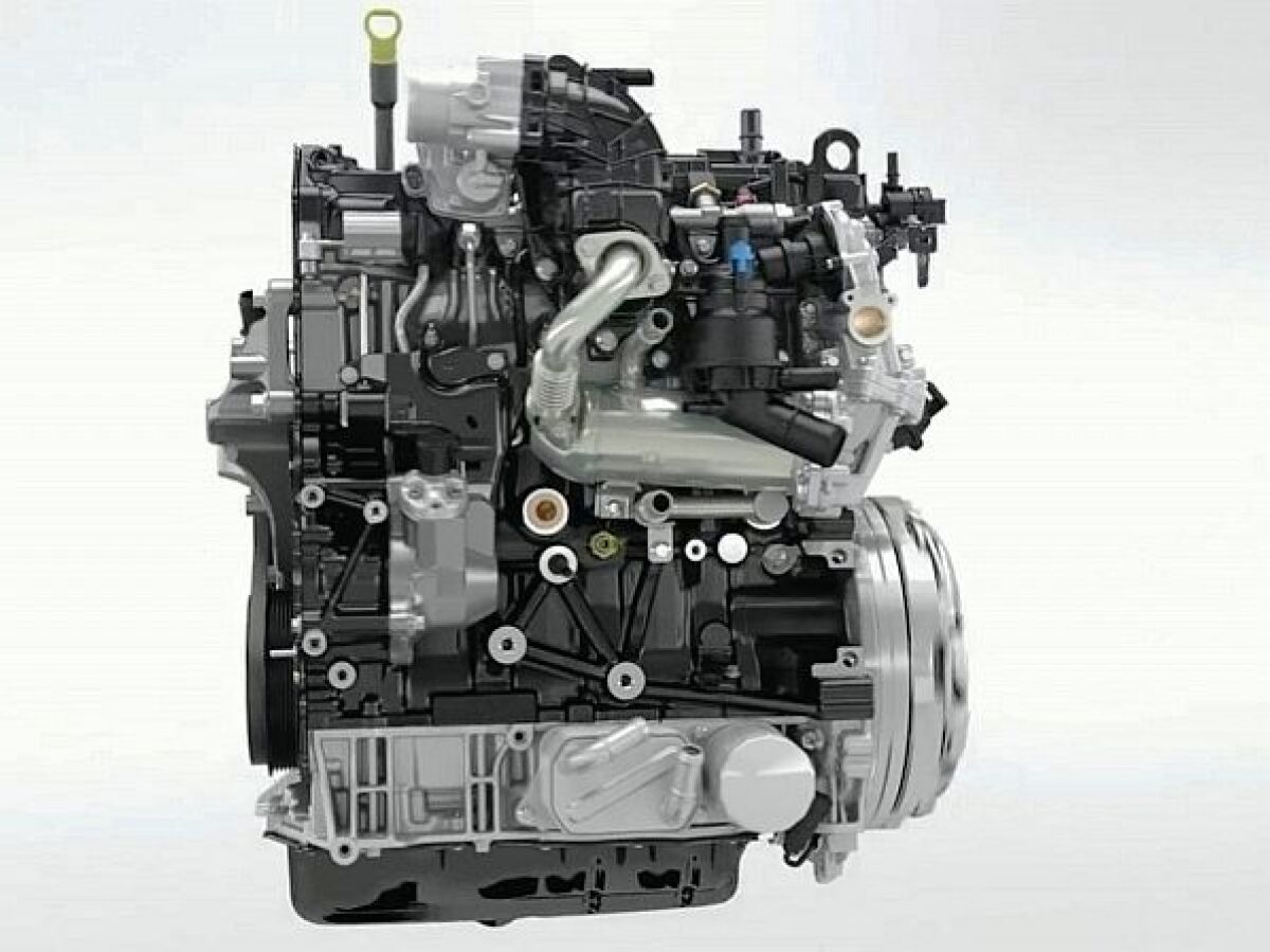 Ford EcoBlue - motor