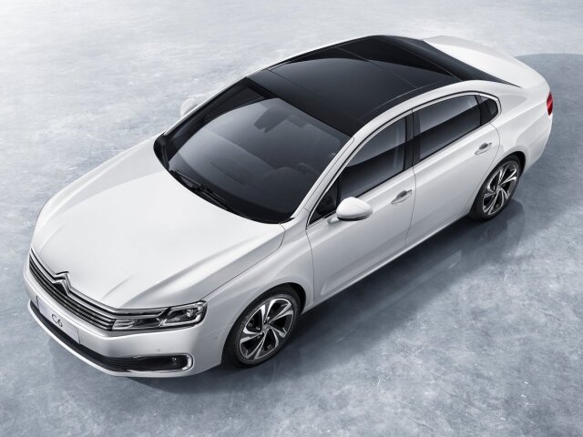 Citroën C6 - 2016