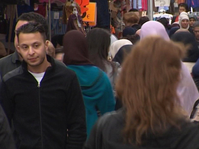 Salah Abdeslam.