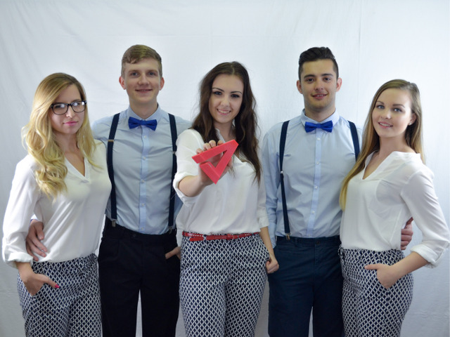 študentská firma Manson, Valentína Ihriská, Samuel Matlovič, Katarína Jánošíková, Miroslav Baláž, Natália Gogová